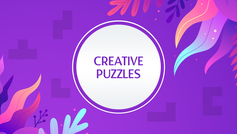 Creative Puzzles